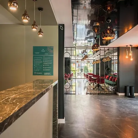 Hotel Basel Antália