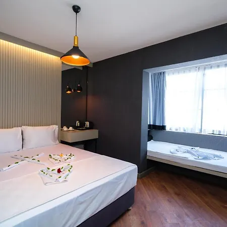 Basel Hotel Antália