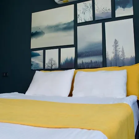 Hotel Basel Antália