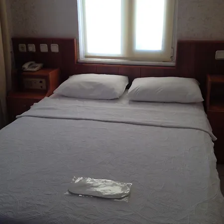 Hotel Basel Antália