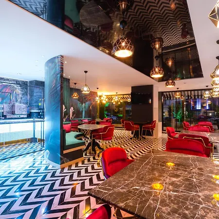 Hotel Basel Antalya